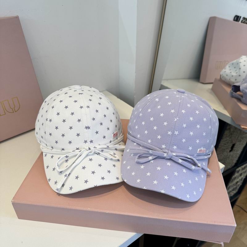 Miumiu cap 083007